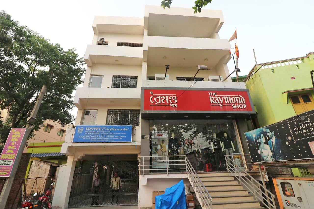Oyo 37989 Hotel Debarshi Bankura Luaran gambar
