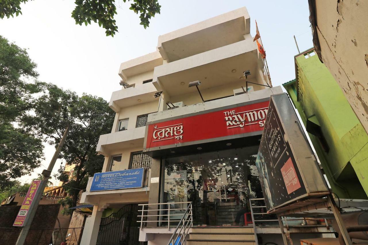 Oyo 37989 Hotel Debarshi Bankura Luaran gambar